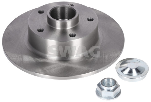 Disc frana SWAG 33 10 6308